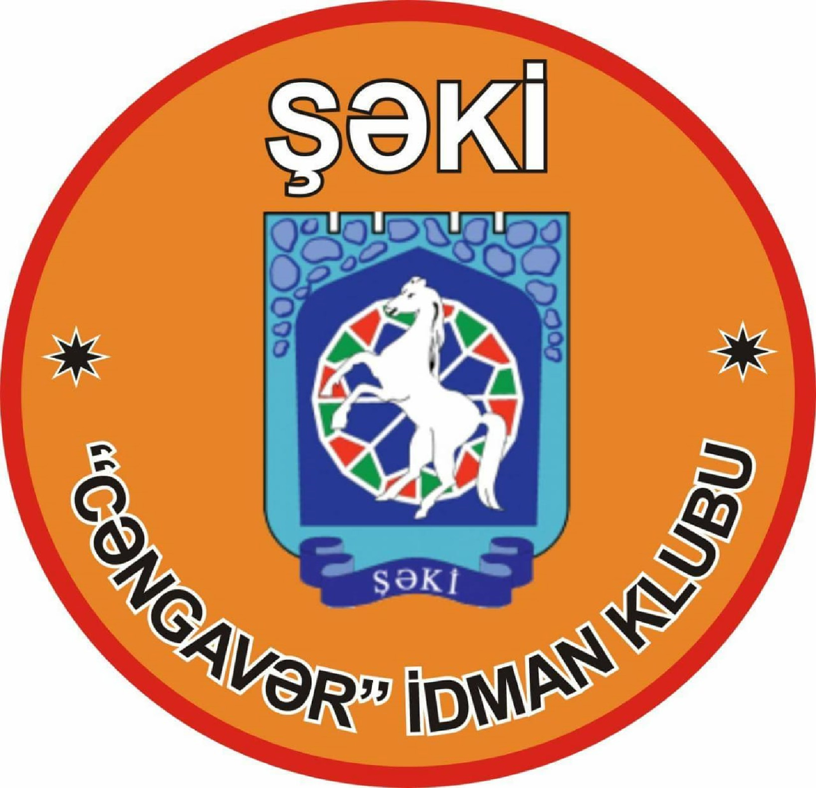 Şəki Cəngavər idman klubu